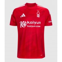 Nottingham Forest Chris Wood #11 Domaci Dres 2024-25 Kratak Rukav